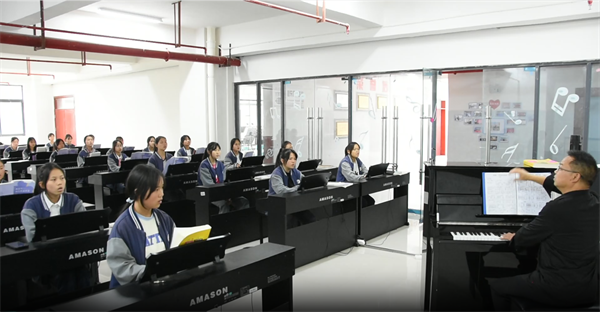 安顺经开区现代职业教育扩容提质 办人民满意的职业教育
