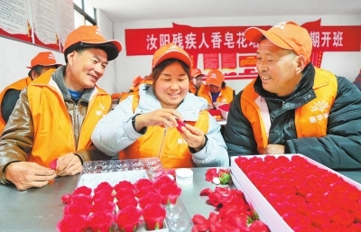 解决急难愁盼 提升幸福温度——职业技能培训如何点亮万家灯火