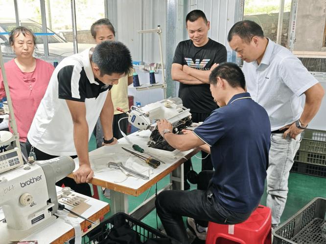 职业技能培训 赋能工人成长，筑牢制造根基
