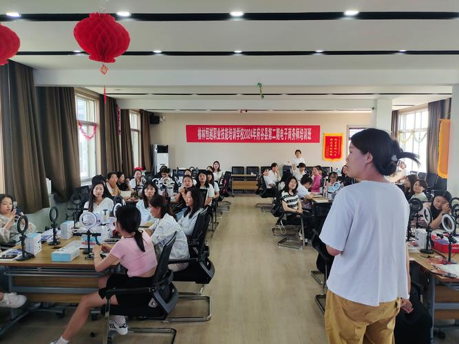 以学促业，以技增收——府谷县职业技能培训的实践与启示